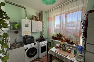 1-к квартира, 35 м², 2/3 эт.