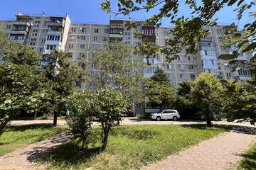 2-к квартира, 51,4 м², 1/9 эт.