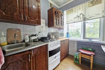 3-к квартира, 62 м², 2/5 эт.