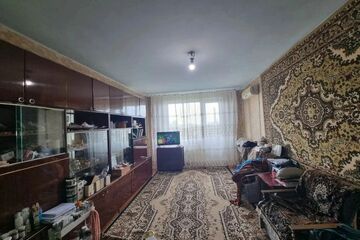 3-к квартира, 65,7 м², 6/9 эт.