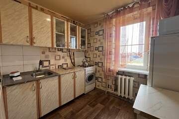 1-к квартира, 34 м², 1/5 эт.